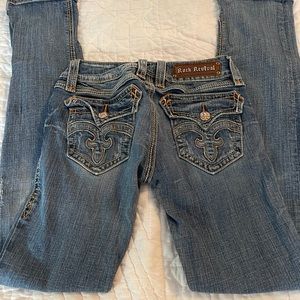 Rock Revival Jeans Debbie 28*32
